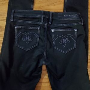 Rock revival Carla legging skinnies